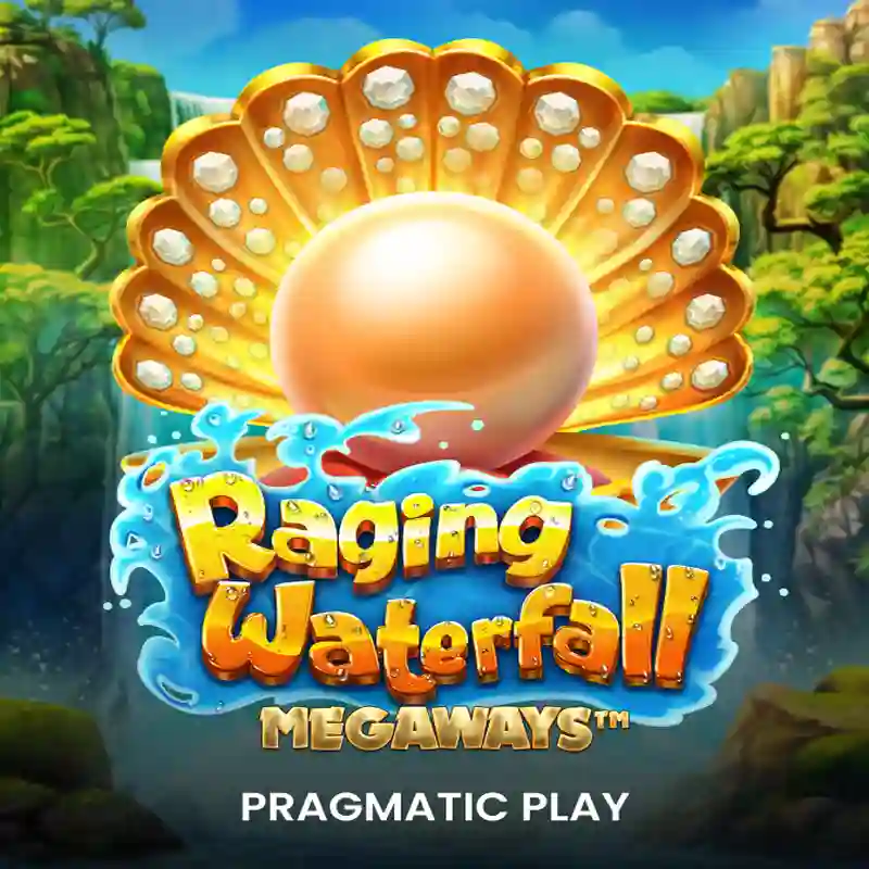 PP Raging Waterfall Megaways slot